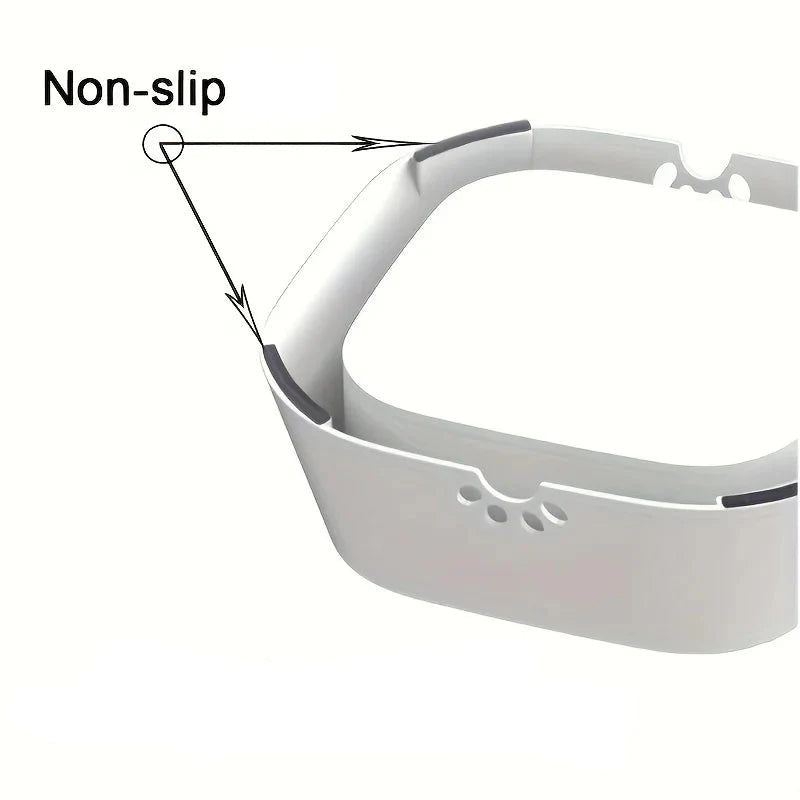 Wasserschale mit Anti-Rutsch-Boden