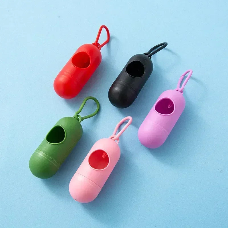 Kotbeutelspender aus Kunststoff – leicht & robust