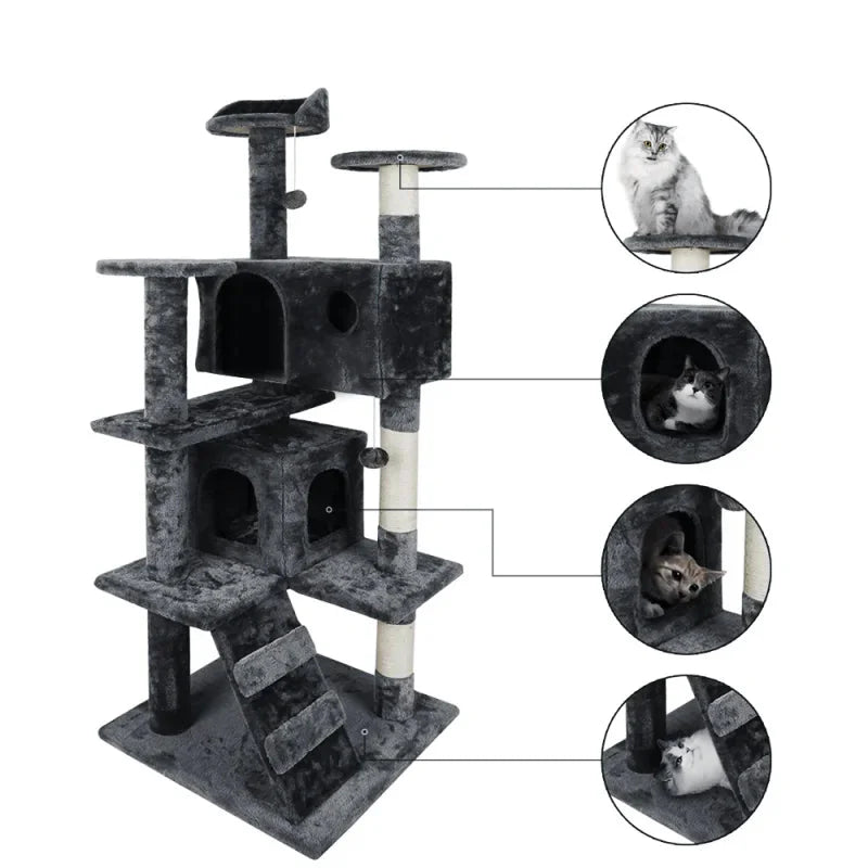Große Katzenhöhle mit Aussichtsplattform