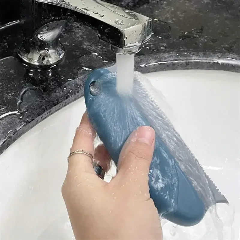 Tierhaarentferner Bürste Abwaschen