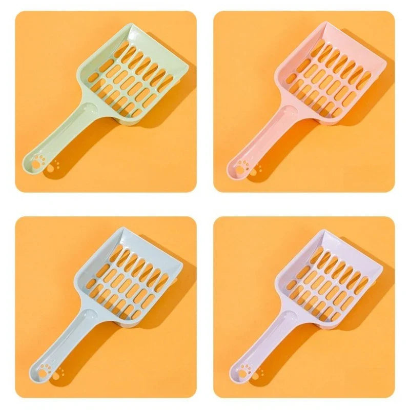 atzenstreuschaufel – hygienisches