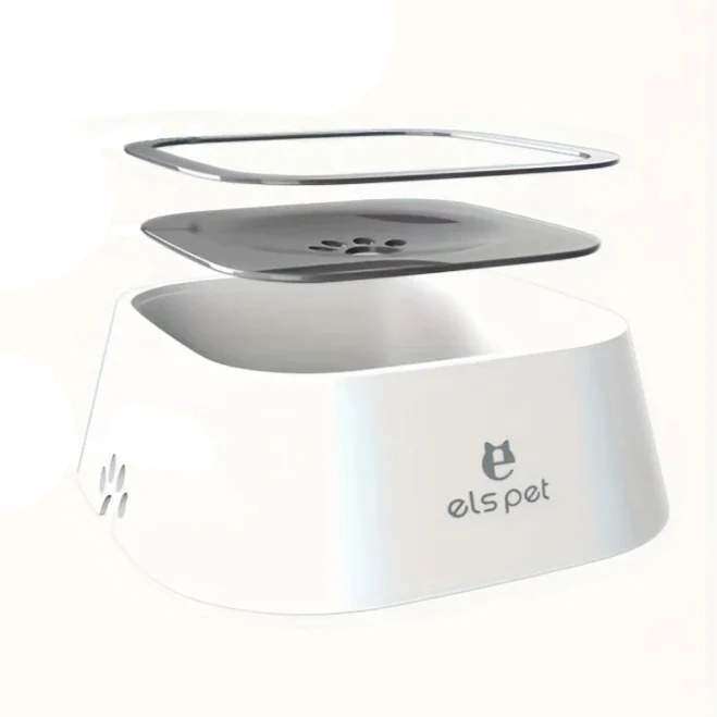 Wasserschale mit Hygiene-Design